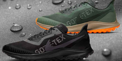 Nike Pegasus 36 Trail Hadir dalam Balutan GORE-TEX thumbnail